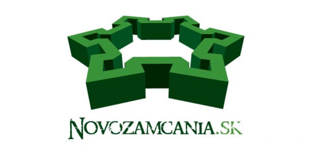 Nové logo Novozámčania.sk